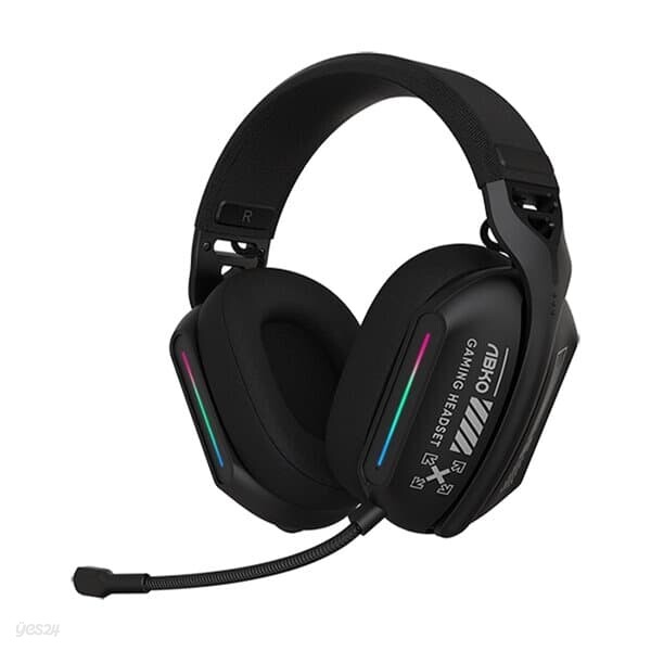앱코 MR550 무선 VIRTUAL 7.1 3MODE 헤드셋 (정품)