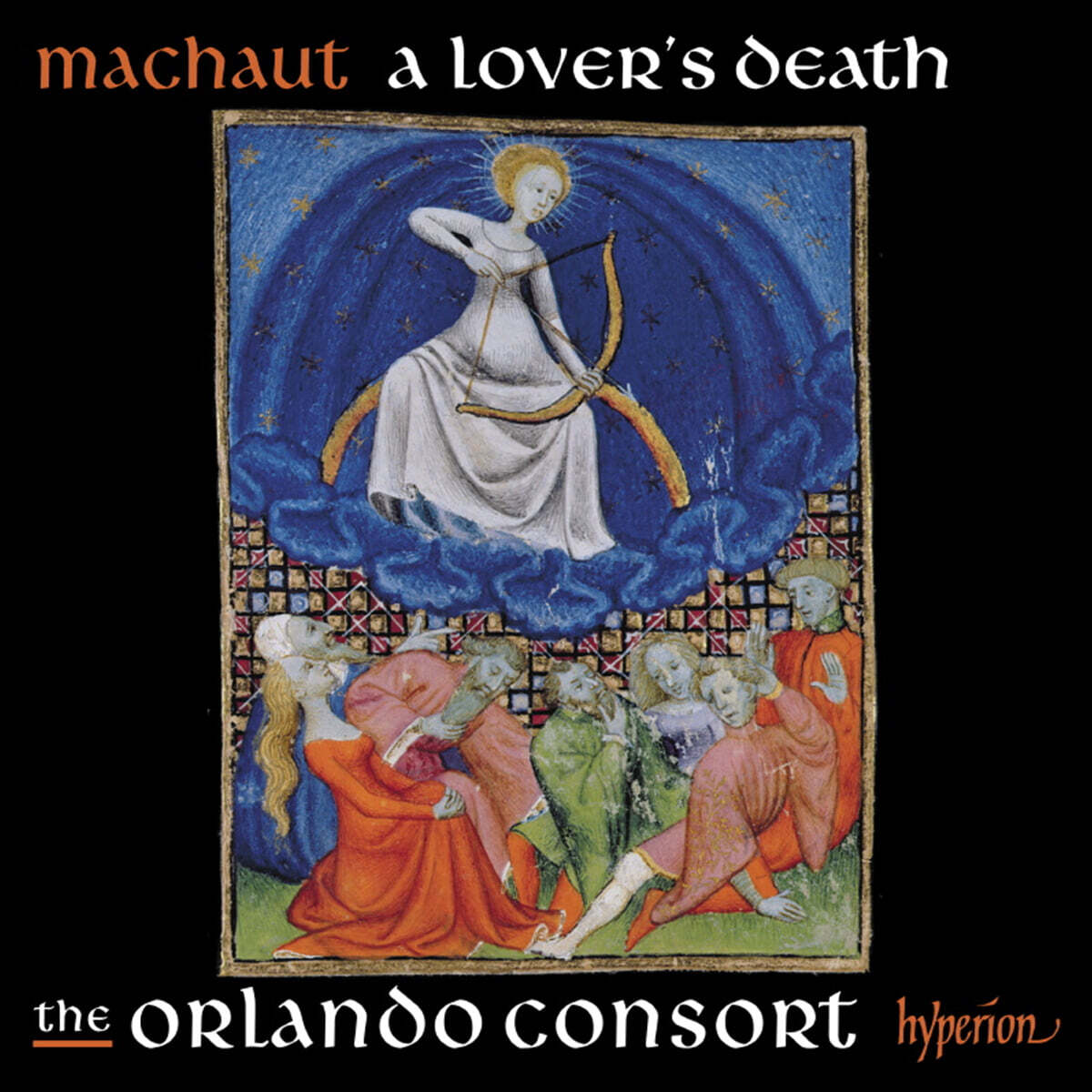The Orlando Consort 마쇼: 연인의 죽음 (Machaut: A Lover's Death)