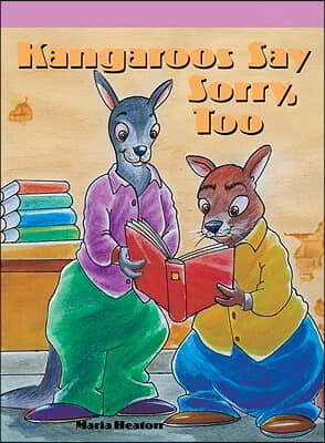 Kangaroos Say Sorry, Too