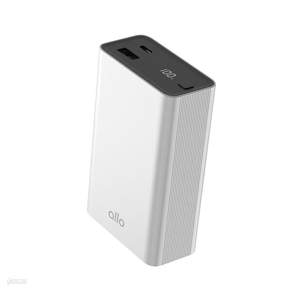 알로코리아 라이트 65W PD PPS 초고속 충전 보조배터리 20000mAh 200PPS