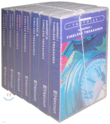 [Harcourt Trophies] Grade 6 Timeless Treasures : Audio Cassette