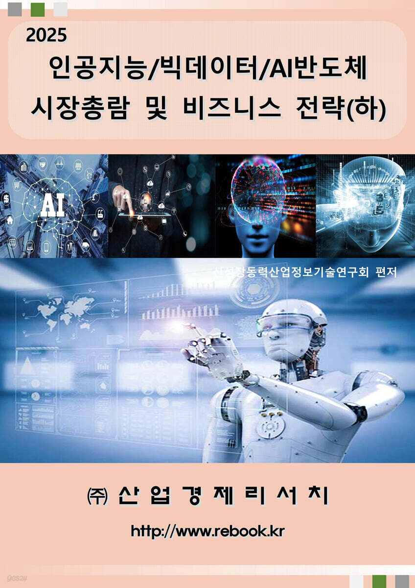2025 인공지능/빅데이터/AI반도체 시장총람 및 비즈니스 전략(하)