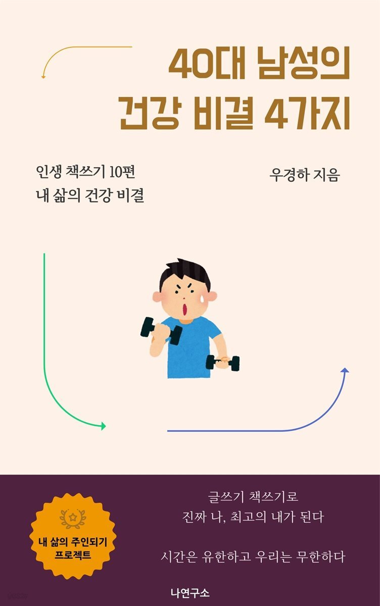 40대 남성의 건강 비결 4가지