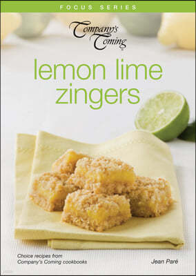 Lemon Lime Zingers