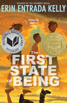 The First State of Being : 2025 뉴베리 수상작
