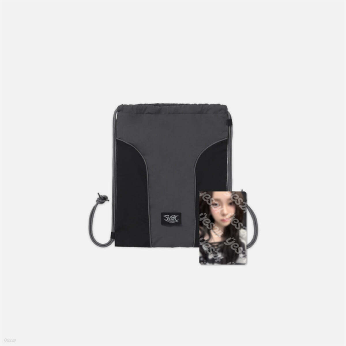 2024-25 aespa LIVE TOUR－SYNK：PARALLEL LINE－ENCORE] GYM SACK SET