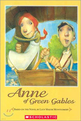 Action Classics Level 1: Anne of Green Grables