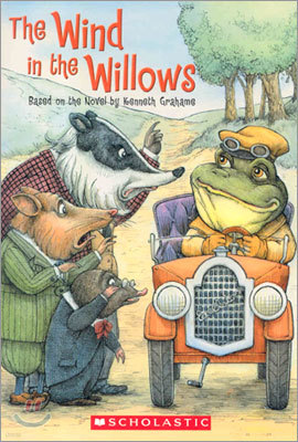 Action Classics Level 1: The Wind in the Willows