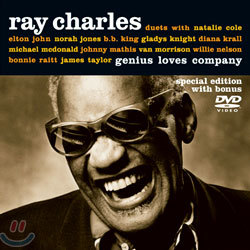 Ray Charles - Genius Loves Company (Special Edition)