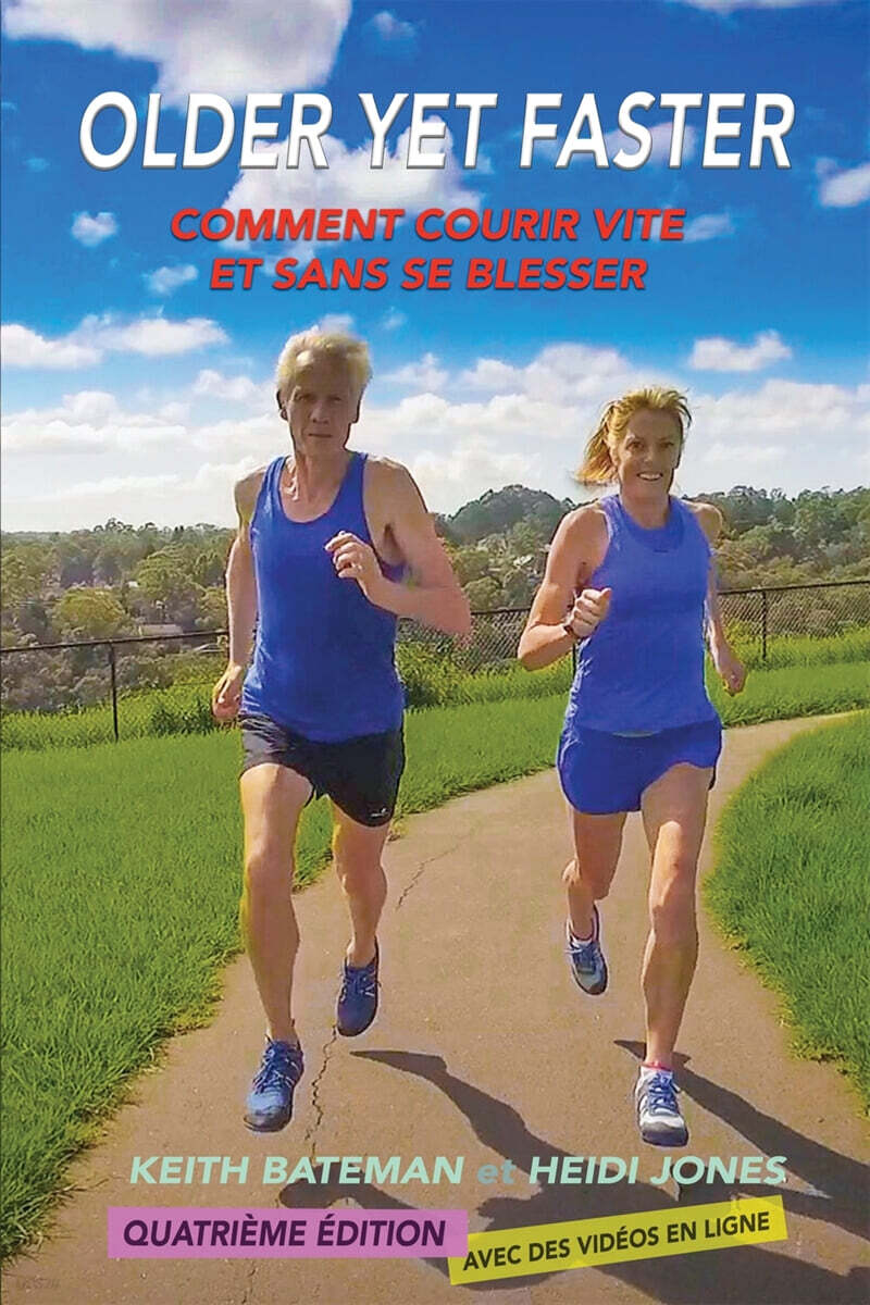 Older Yet Faster: Comment courir vite et sans se blesser
