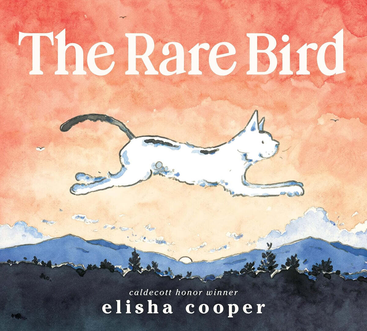 The Rare Bird