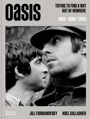 Oasis: Trying to Find a Way Out of Nowhere