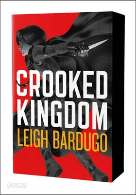 Crooked Kingdom: The Dregs Edition: A Sequel to Six of Crows