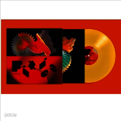 Pixies - Doggerel (US Indie Exclusive)(Ltd)(Colored LP)