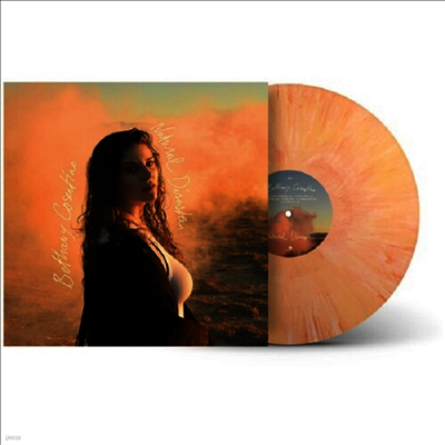 Bethany Cosentino — Natural Disaster (US Indie Exclusive) 앨범 커버