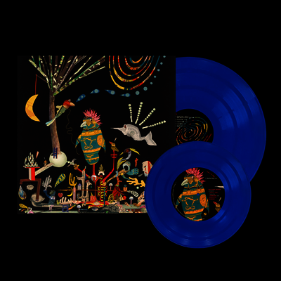 Butcher Brown — Butcher Brown Presents Triple Trey (US Indie Exclusive) 앨범 커버