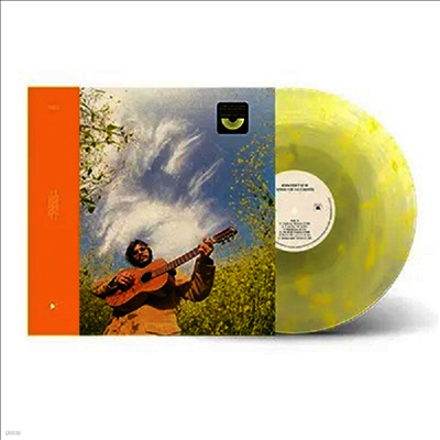 John Vincent III — Songs For The Canyon (US Indie Exclusive) 앨범 커버