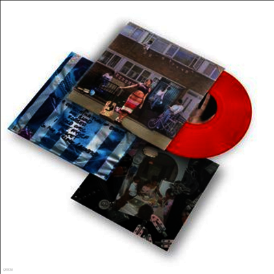 Rachel Chinouriri — What A Devastating Turn Of Events (US Indie Exclusive) 앨범 커버