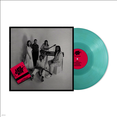 Lake Street Dive — Good Together (US Indie Exclusive) 앨범 커버