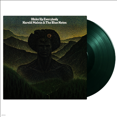 Harold Melvin & The Blue Notes — Wake Up Everybody 앨범 커버