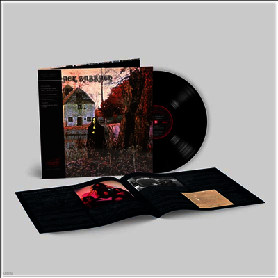 Black Sabbath — Black Sabbath (Brick & Mortar Exclusive)(Rhino High Fidelity) 앨범 커버