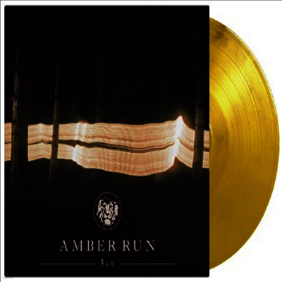 Amber Run — 5AM 앨범 커버