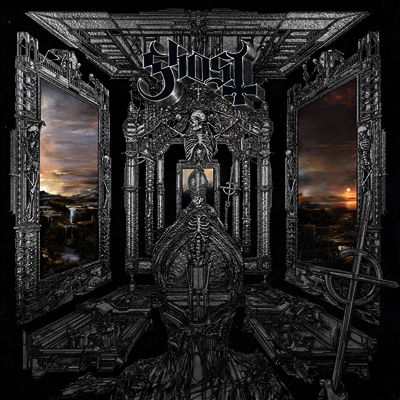 Ghost - Skeleta (CD)