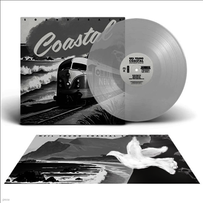 Neil Young — Coastal (코스탈) (Soundtrack) 앨범 커버
