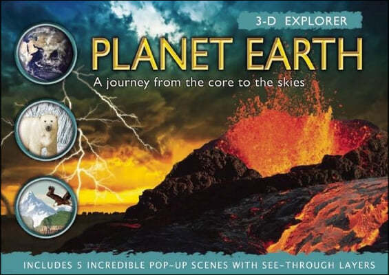 3D Explorer: Planet Earth