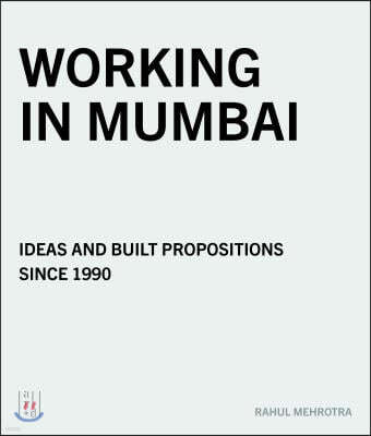 Working in Mumbai: Rma Architects