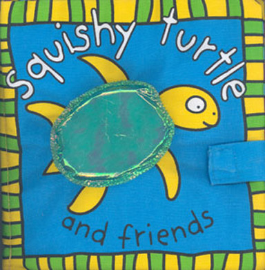 Squishy Turtle and Friends