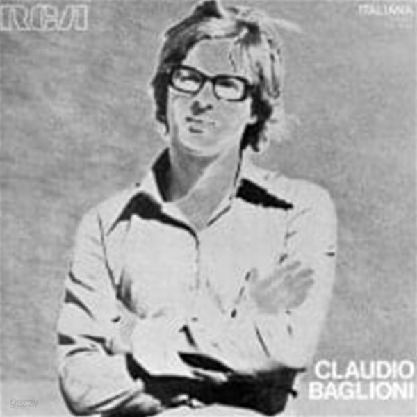 Claudio Baglioni / Claudio Baglioni (수입)