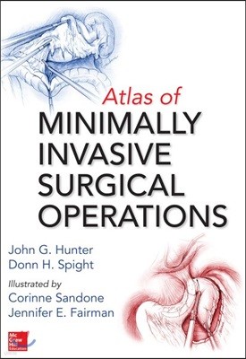 Atlas of Minimally Invasive Surgical Operations