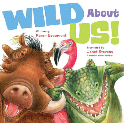 Wild About Us!