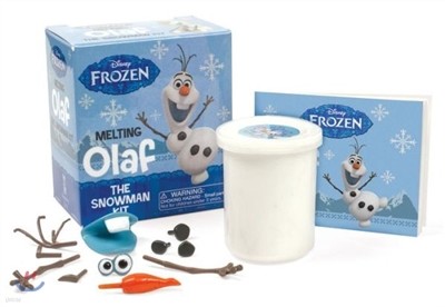 Frozen - Melting Olaf the Snowman Kit