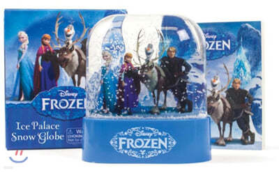 Frozen : Snow Globe 디즈니 겨울왕국 스노우볼