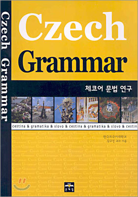 Czech Grammar üھ  