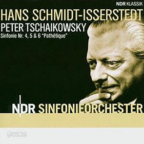 Tchaikovsky : Hans Schmidt-IsserstedtㆍNDR Sinfonieorchester