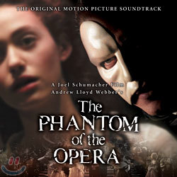 오페라의 유령 영화음악  (The Phantom Of The Opera: The Movie OST)