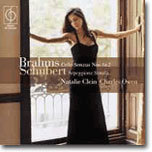 Brahms / Schubert : Cello SonataArpeggione Sonata : Natalie CleinCharles Owen