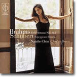 Brahms / Schubert : Cello SonataㆍArpeggione Sonata : Natalie CleinㆍCharles Owen