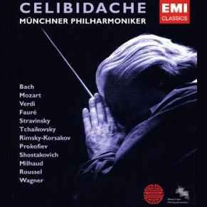 CelibidacheMunchner Philharmoniker