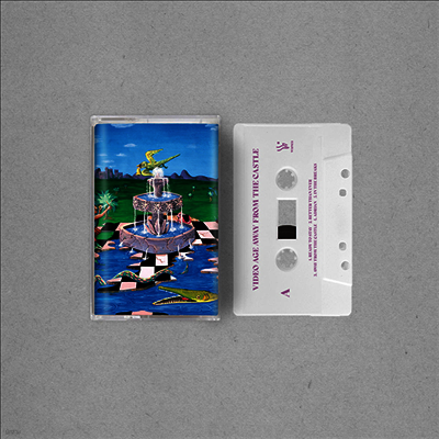 Video Age - Away From The Castle (Cassette Tape)