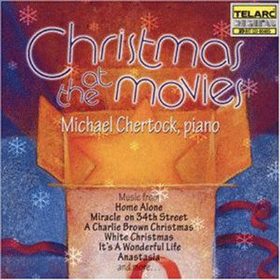 Michael Chertock - Christmas At The Movies
