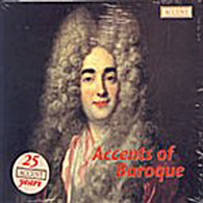 ǻ 25ֳ  ٹ (Accents Of Baroque)(CD) -  ְ