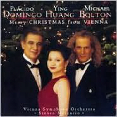 Michael Bolton/Placido Domingo/Ying Huang - Merry Christmas From Vienna