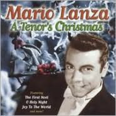   - ׳ ũ (Mario Lanza - Tenor's Christmas) - Mario Lanza