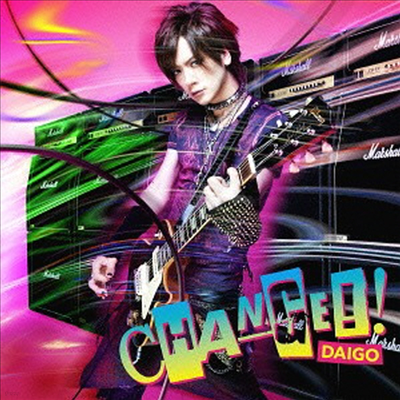 Daigo (̰) - Change!! / ҳ (CD)