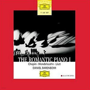 The Romantic Piano  - Chopin / Mendelssohn / Liszt : Daniel Barenboim