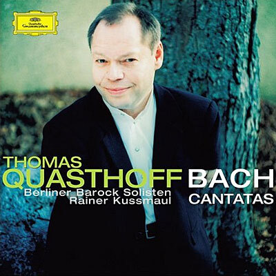 Thomas Quasthoff 바흐: 칸타타 56ㆍ158ㆍ82번 (Bach: Cantatas BWV 56, 158 & 82)